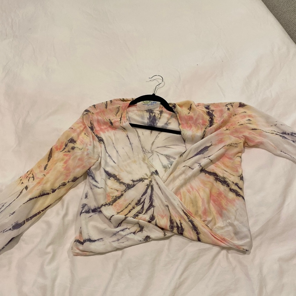 Blue Life top